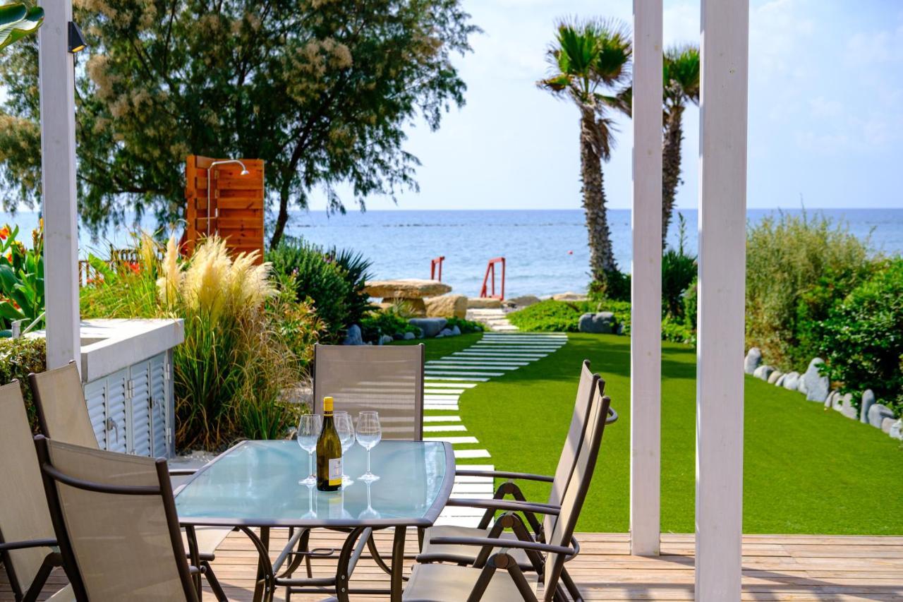 The Medview Garden House Βίλα Περβόλια Εξωτερικό φωτογραφία